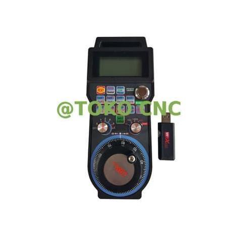 6 Axis MACH3 Wireless Handwheel CNC MPG Hand wheel KB05