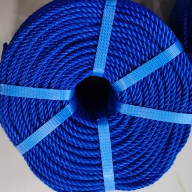 Tali Tambang Plastik 7Mm Per Roll- Tambang Plastik 7 Mm Per Rol