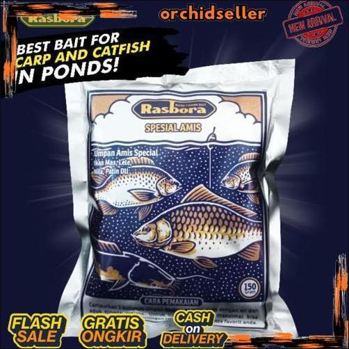 Sale Rasbora Micro Fishing Bait / Umpan Spesial Amis