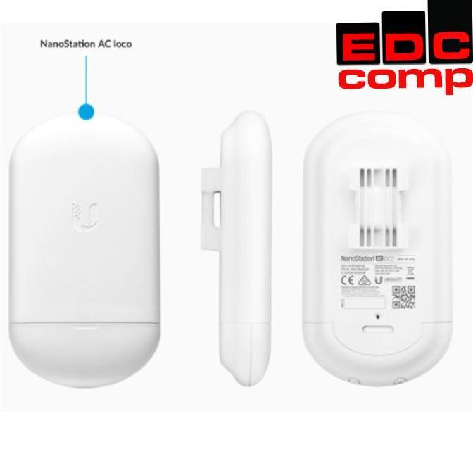 Loco M5 AC NS-5ACL + UBNT POE-24-12W-G - UBNT Gigabit POE 24V 0.5A