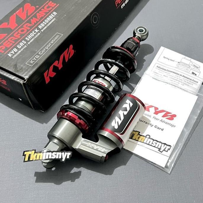 Shock Shockbreaker Tabung Bawah KYB Elite BeAT Vario Scoopy Genio 310MM Original Thailand