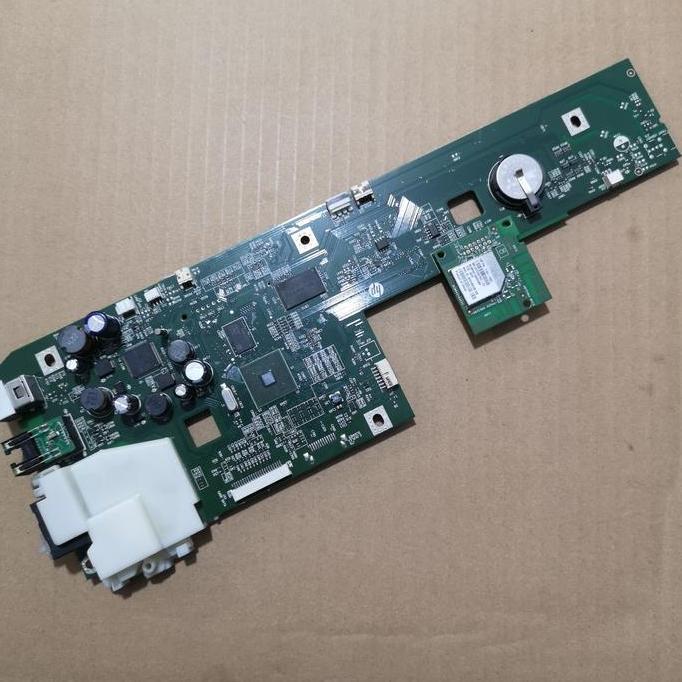 Mainboard HP Officejet Pro 7720 Formatter Printer HP 7740 Sparepart