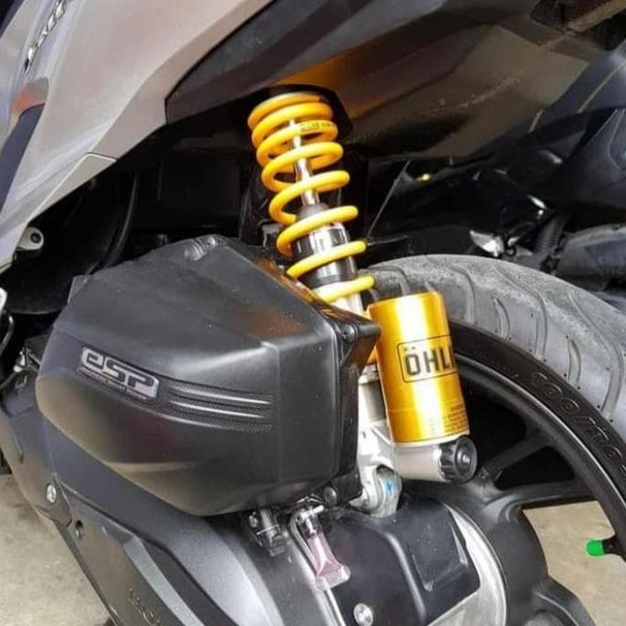 Shockbreaker Ohlins Original Tabung Bawah V150-125 ScoopyBeat Fi 330mm