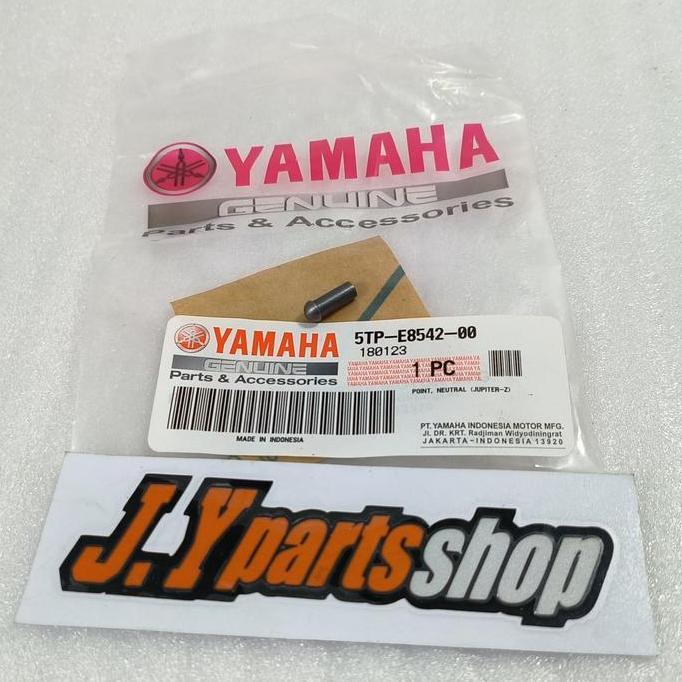 5TP-E8542-00 pen netral neutral r15 v3 mt15 xsr vixion r wr 155 ori