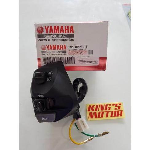 SAKLAR KIRI, SEN, SEIN, KLAKSON XEON, RC, GT125, GT-125 (1KP)