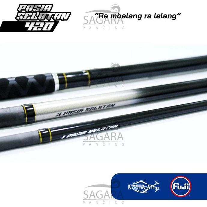 Joran Pasir Selatan | Joran Surf | Joran Pasiran Joran Relix Nusantara