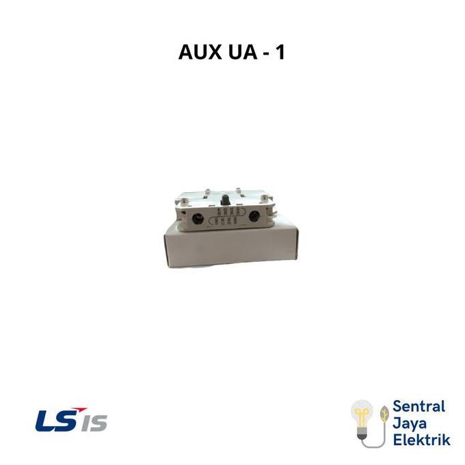 Auxiliary Contact UA - 1 LS