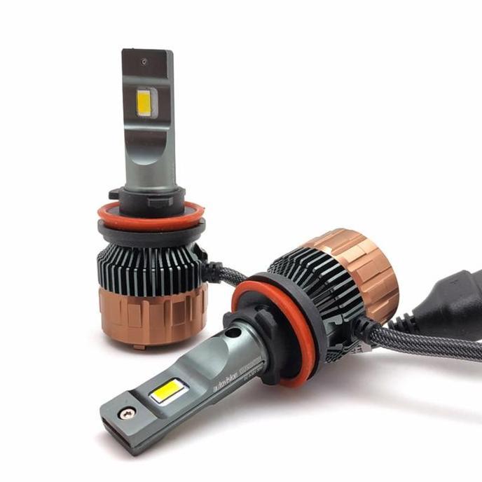 Bohlam LED Mobil Headlight Autovision RS 300 FC H11 3 Warna