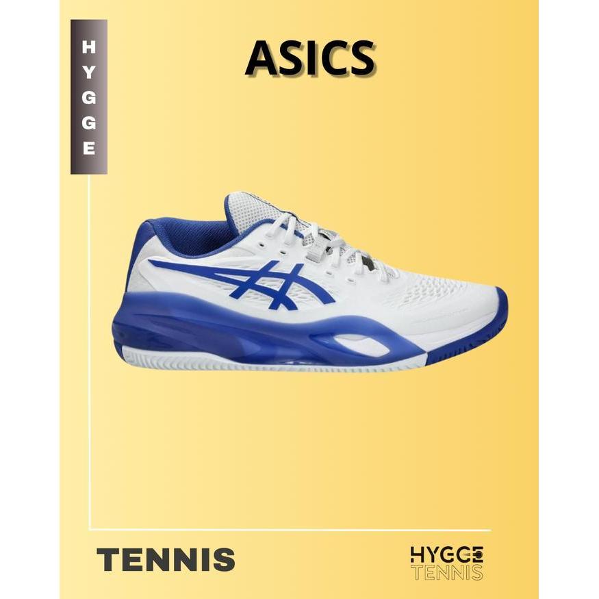Asics Gel Resolution X -Sepatu Tenis Termurah Best Quality 100% Original