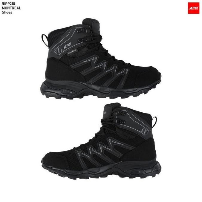 Sepatu Gunung Pria Montreal Arei Outdoorgear