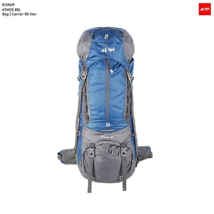 Carrier Atmos 80L Arei Outdoorgear