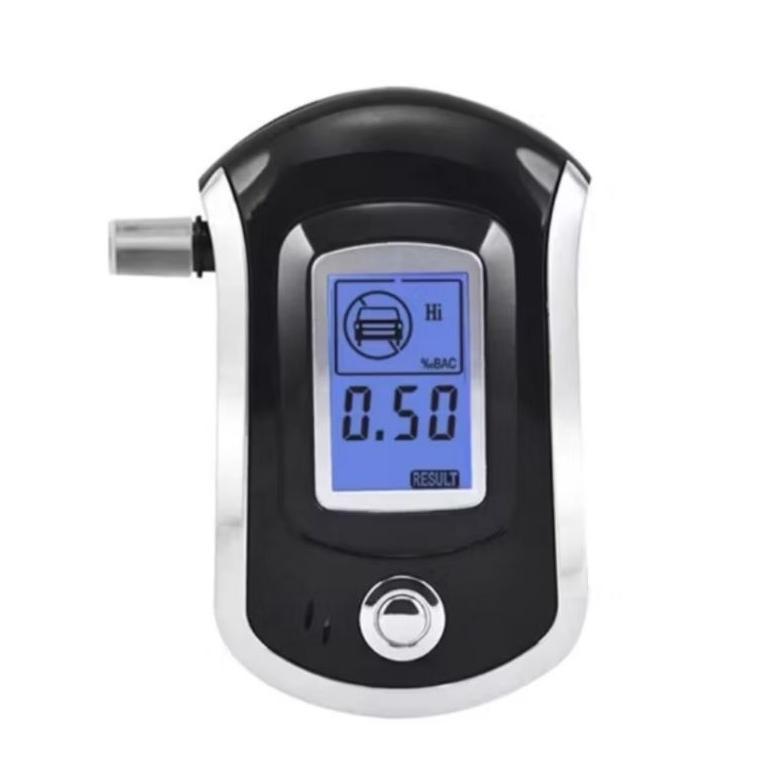 Alcohol Tester Digital Alat Ukur Kadar Alkohol AT6000