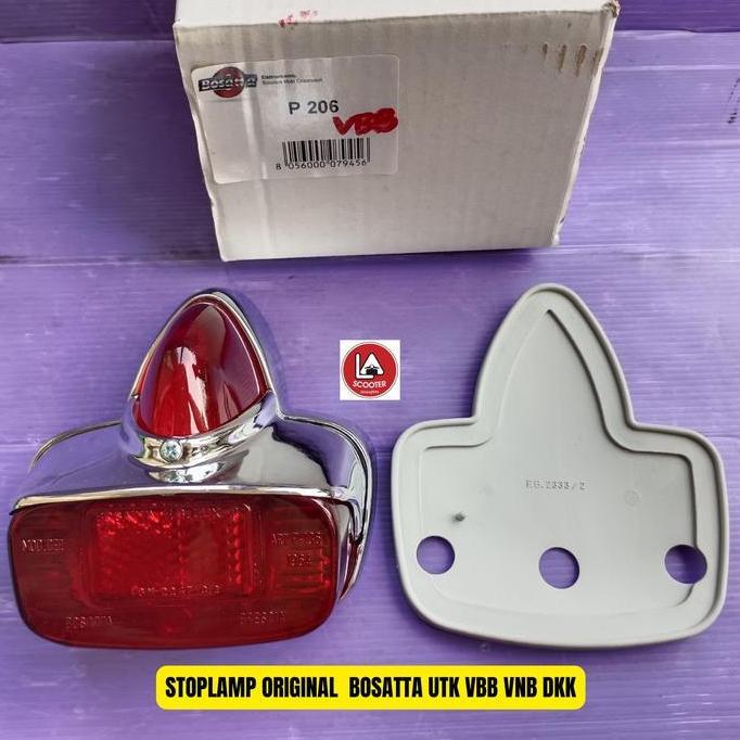 Stoplamp ORI Bosatta utk VBB VNB dkk