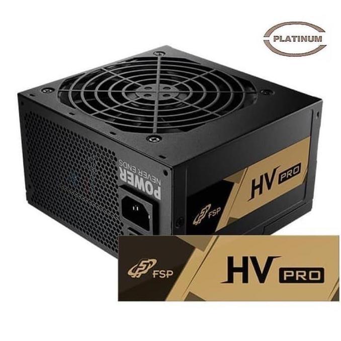Fsp Hv Pro 550 Watt 80+ / Psu Fsp Hv Pro 550W