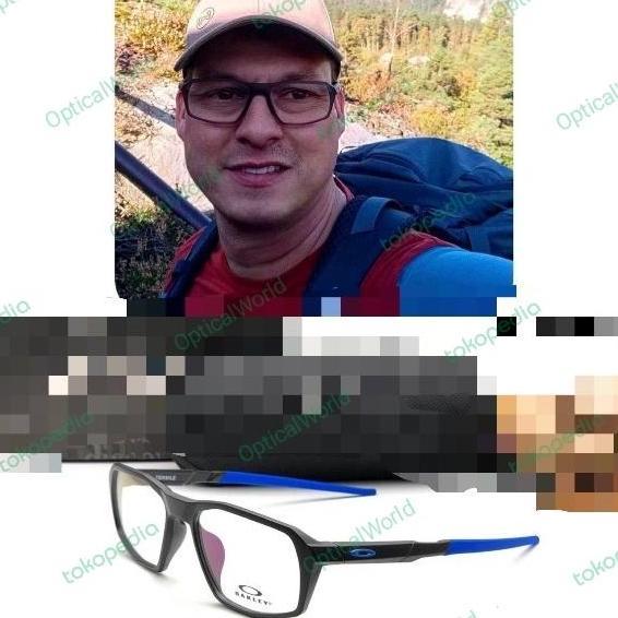 Frame Kacamata Sport Pria Wanita OT