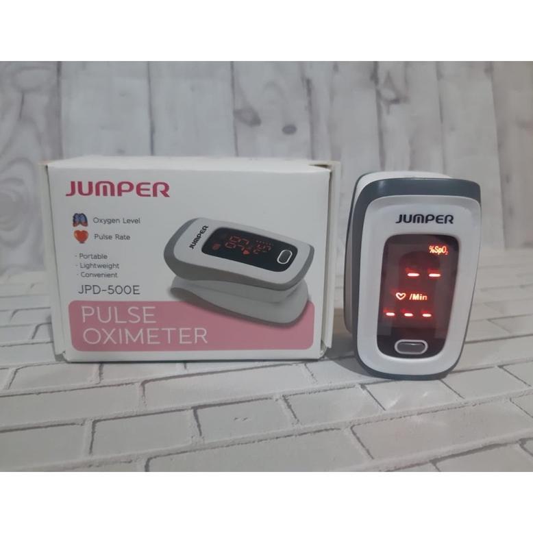 Pulse Oximeter JUMPER JPD-500E