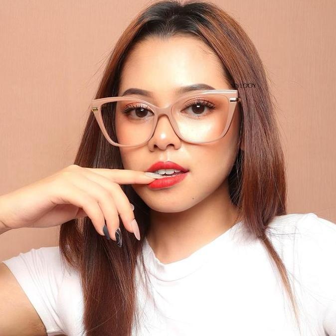 MYLOGY - KENZOU glasses frame cateyes kode KENZOU kacamata mylogy