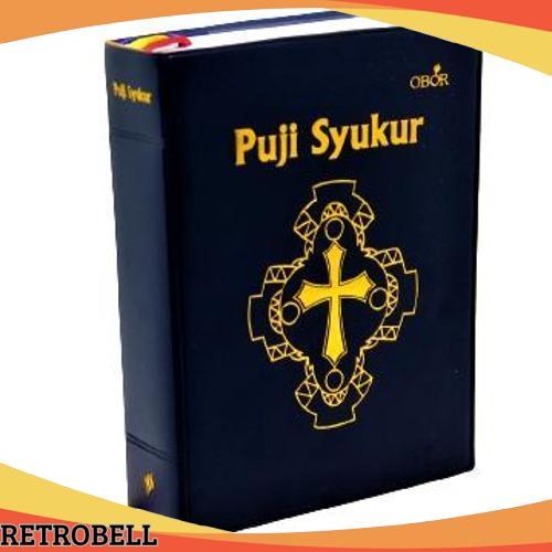 Gradeori Buku Puji Syukur Nasional Edisi Revisi 2022 Obor Nyanyian Katolik Pujian Mazmur Tanggapan A
