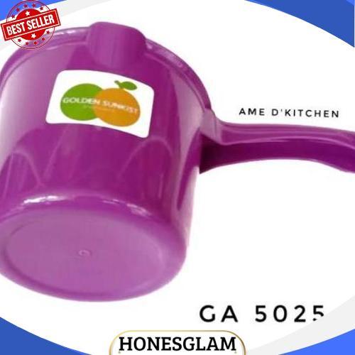 Teratas Gayung Golden Sunkist Ga 5025