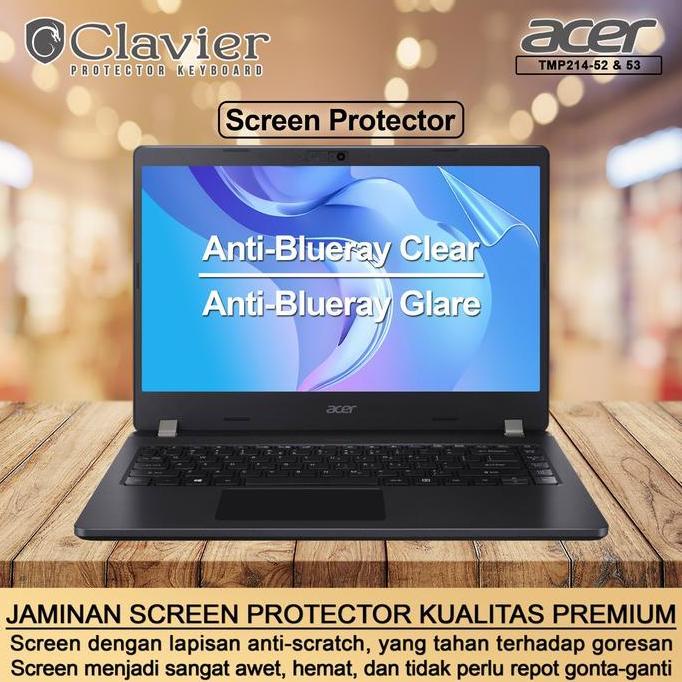 TERMURAH - Cover Garskin Skin Laptop Acer TravelMate P2 P214 TMP214-52-36Z0 56E0