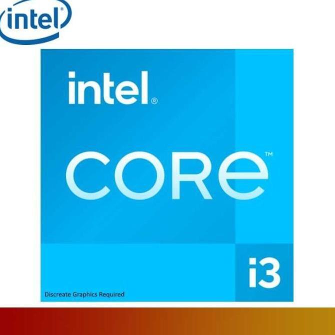 Processor Intel I3 10105F Comet Lake - Lga1200 - Processor I3 10105F