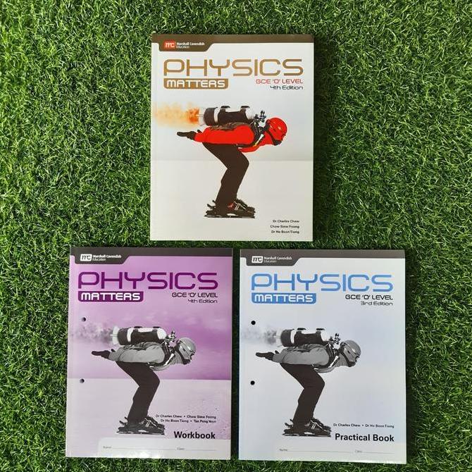 Gce O Level Physics Matters Series