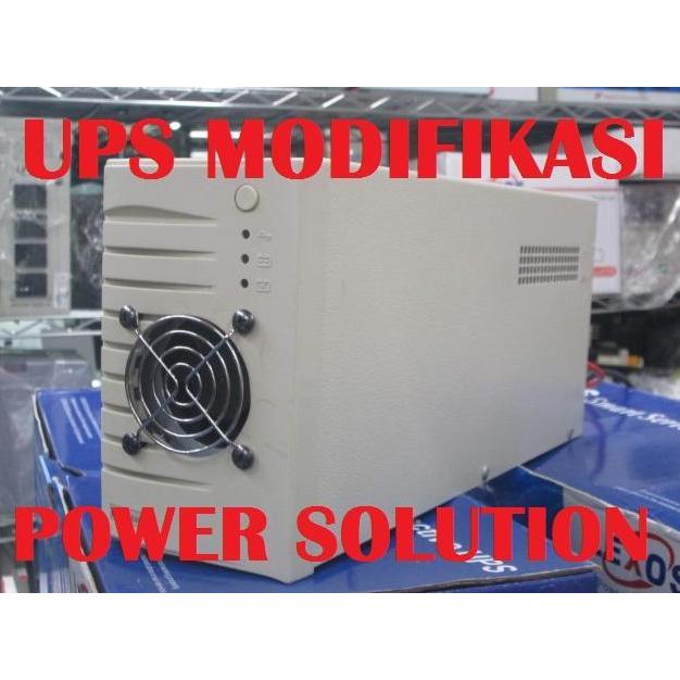 Ups Modif Ica 600Va Ica Ce600