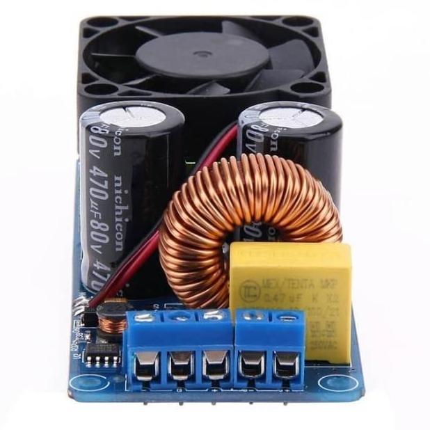 New- Irs2092 class d power amplifier kit 500w