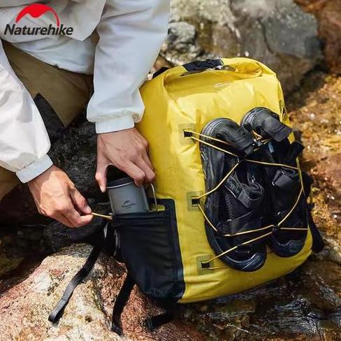 Miliki Naturehike Drybag 25L Portable Cnh22Bb003 - Backpack Waterproof