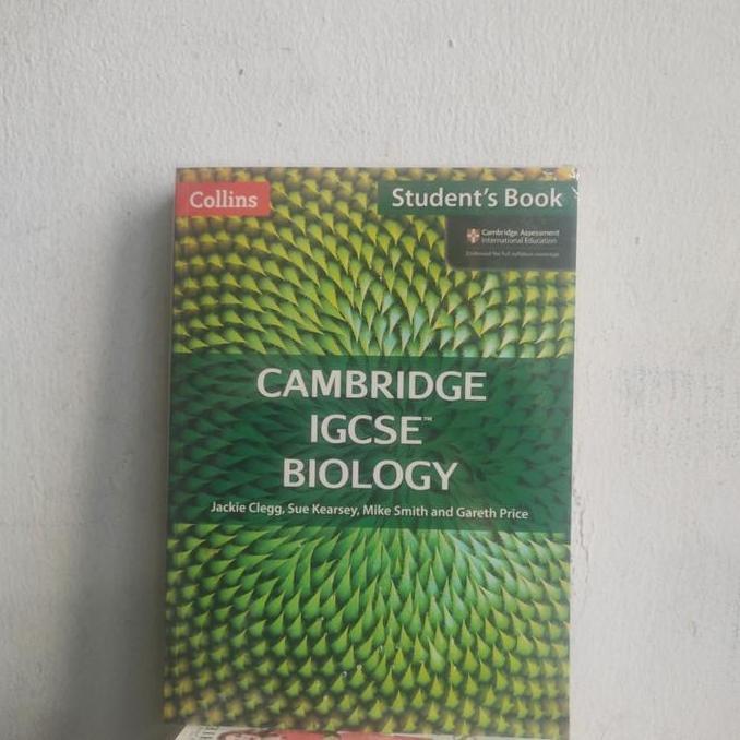 Collins Cambridge  Igcse Biology  Student S Book