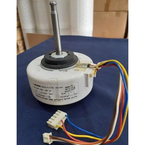 New- Motor fan ac split panasonic 15watt - 26watt original