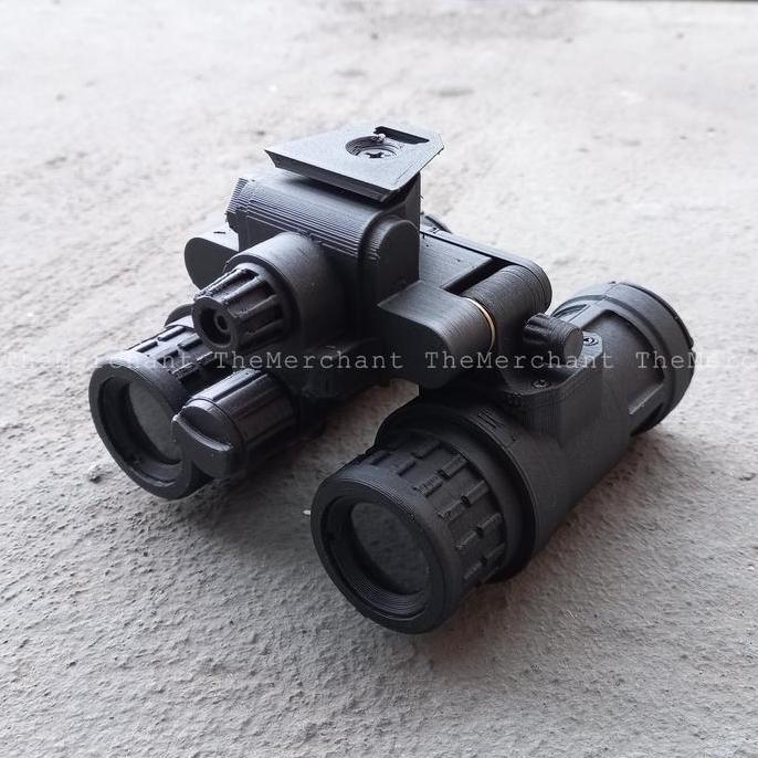 Dummy Pvs 31 Nvg Night Vision Pvs31 Kualitas Terbaik Harga Termurah