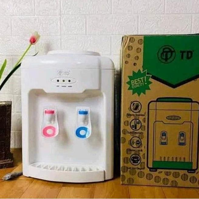 Dispenser Air Td Air Panas Dan Dingin