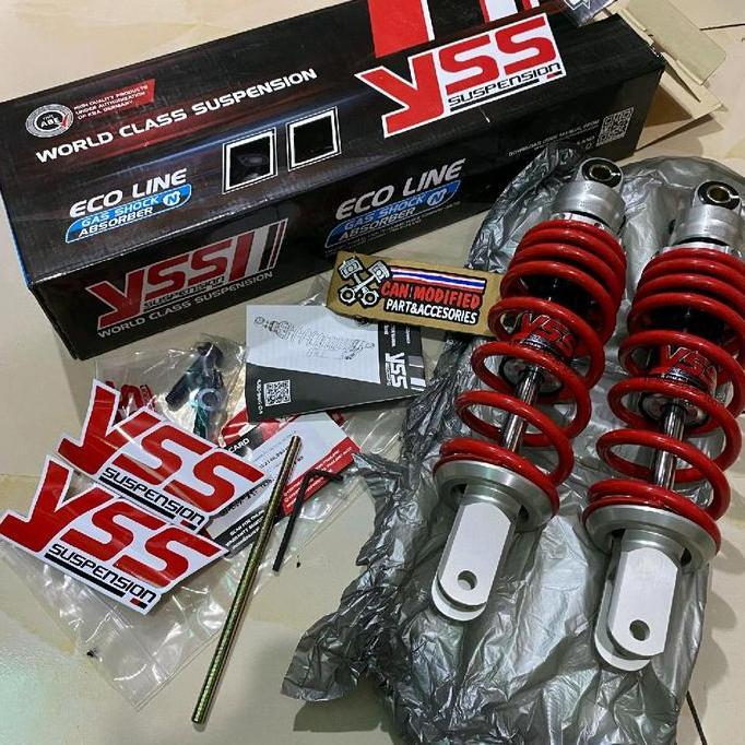 Shock Yss  Nouvo Shockbreaker Yss Z Series Nouvo Z Nouvo Lele Original Motorcycle