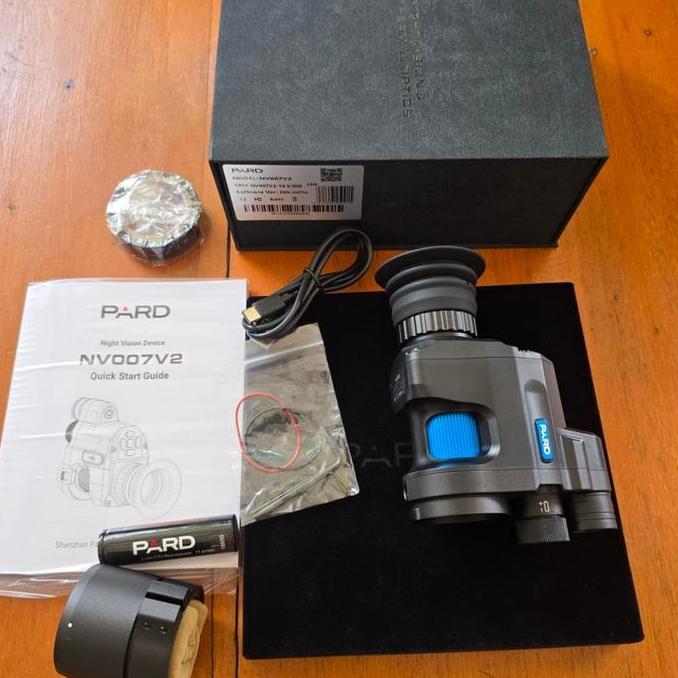 Night Vision Pard 007V - Nv Pard 007V Terbaru - Pard 007 V Kualitas Terbaik Harga Termurah