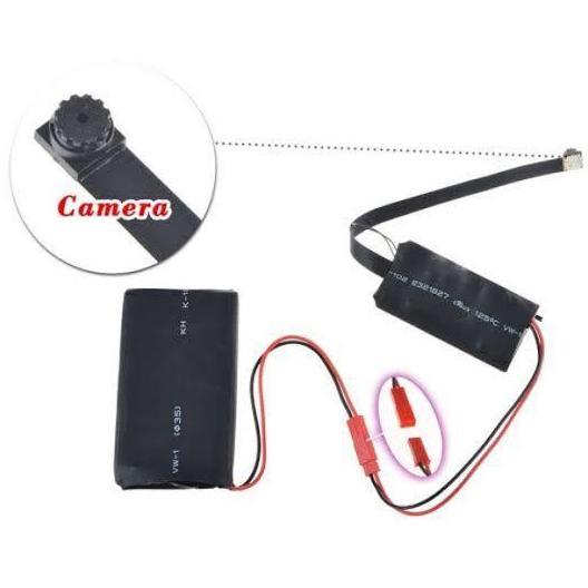 Spy Cam Cctv Ip Camera Wifi Camera Mini Night Vision 8Mp Ip Jarum Kualitas Terbaik Harga Termurah