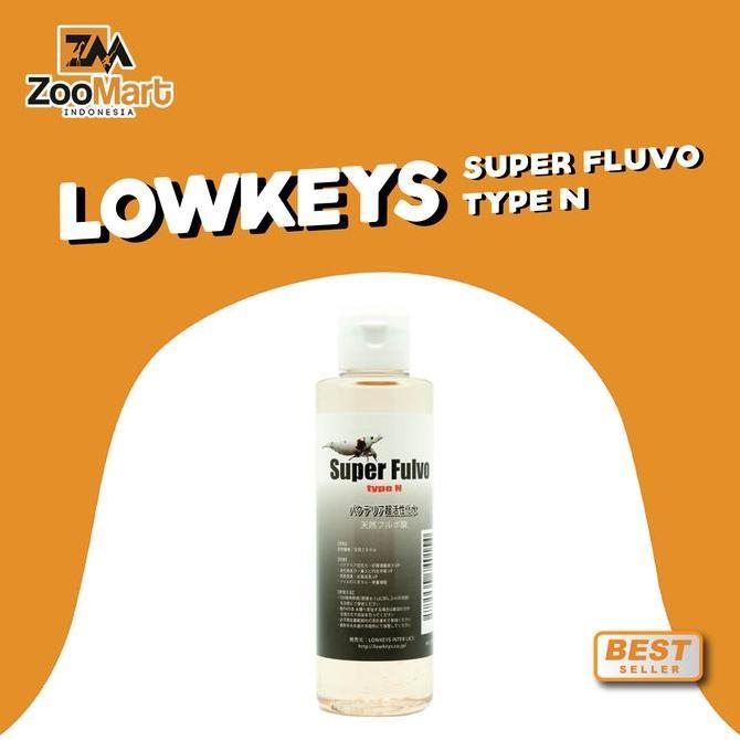 Lowkeys Super Fluvo Type-N