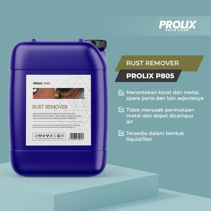 Rust Remover [terbaik]