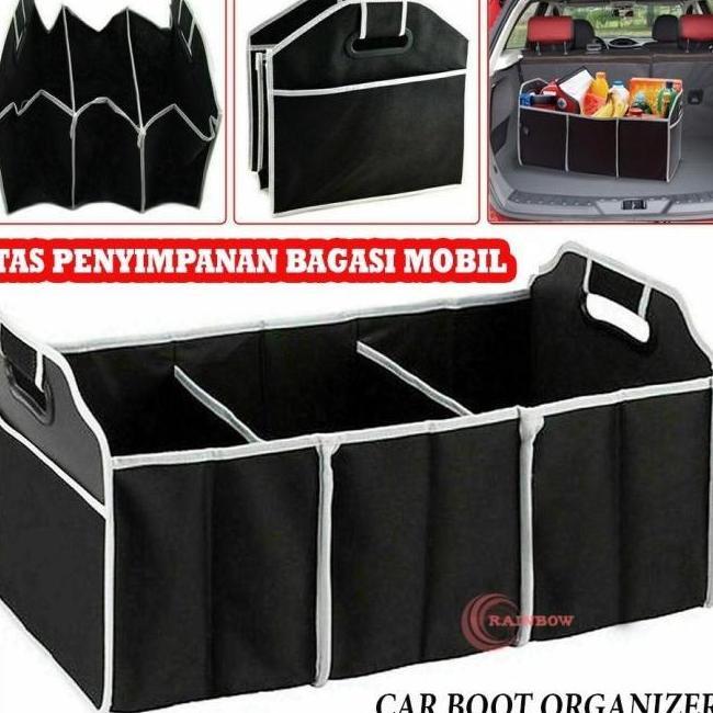 Rak Bagasi Mobil Box Mobil Penyimpanan Tas Bagasi Mobil Tempat Sepatu Di Mobil Box Lipat Mobil Keran