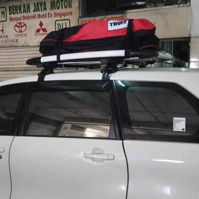 Tas Roofra Bagasi Atas Segala Mobil Universal Me Thule