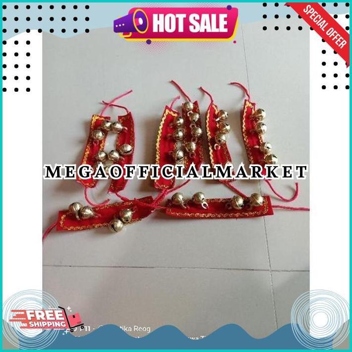 PROMO krincing. krincing kaki. klinting. klinting kaki. gelang kaki. binggel. krincing jaranan
