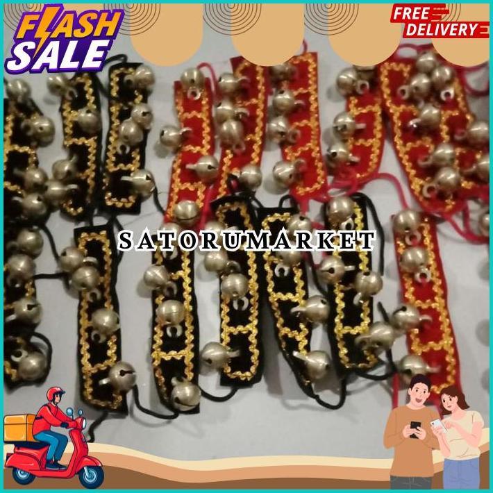 SALE klinting. klinting kaki. gelang kaki. krincing. krincing kaki. klinting murah. krincing murah