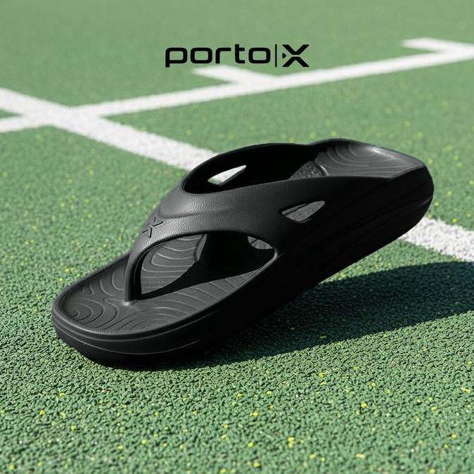 Porto X Sandals - Jasper Flip Flops Sendal Recovery Jepit Recovery Pemulihan Adaptifoam
