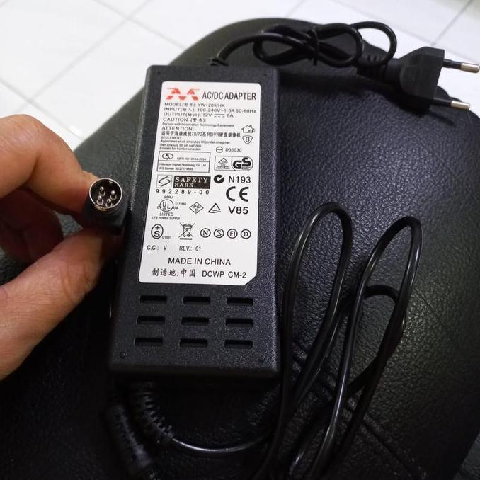 Adaptor Dvr Hikvision