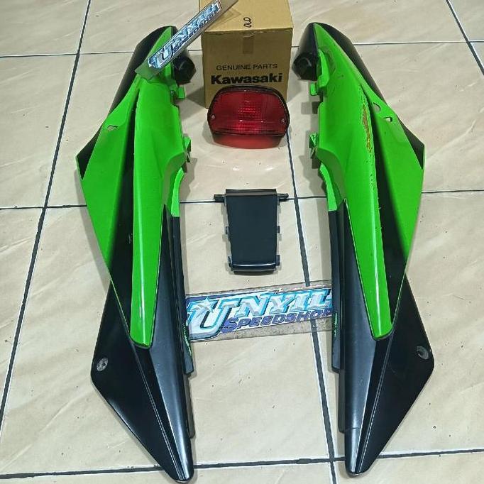 BODI BODY TAMENG COVER NINJA COPOTAN MOTOR NINJA RR OLD SE GEN4 2011 2012 KAWASAKI
