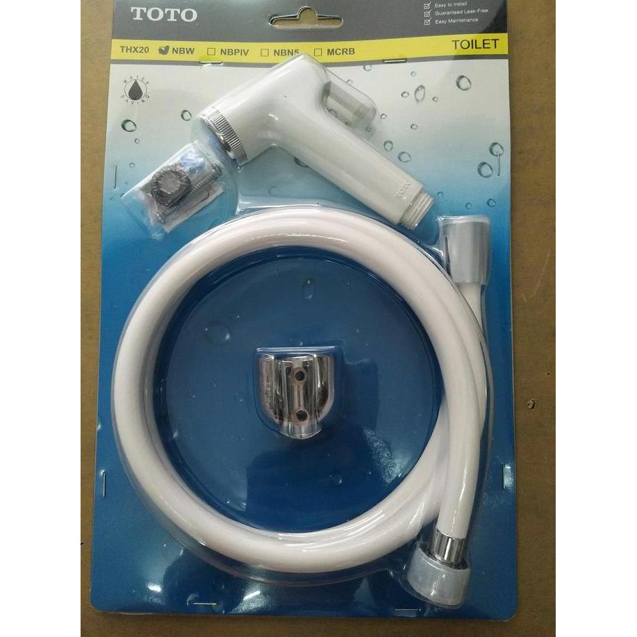 Jet Washer Semprotan Closet Toto