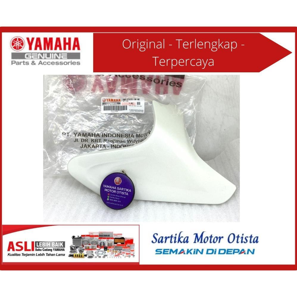 Original Scoop Air Kanan & Kiri Yamaha Scorpio