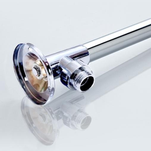 DRAT T PIPA PENYAMBUNG PIPA TEE SHOWER BAHAN STAINLESS JS-58