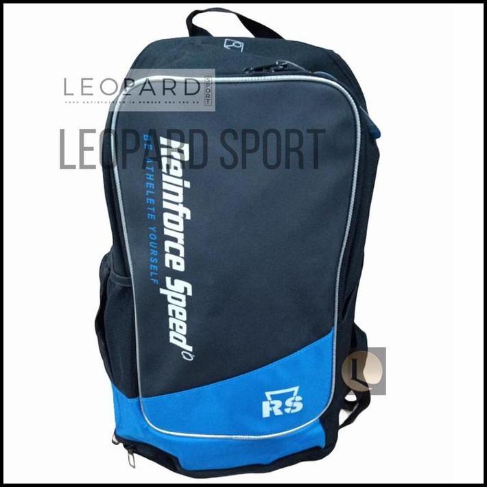 Tas Badminton RS BP 331 / Tas Punggung RS Original best seller