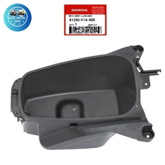 Box bagasi box lugage Honda Beat led Beat Deluxe 2020-2023